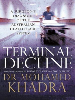 cover image of Terminal Decline